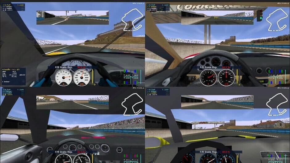 Speed Dreams screenshot 3