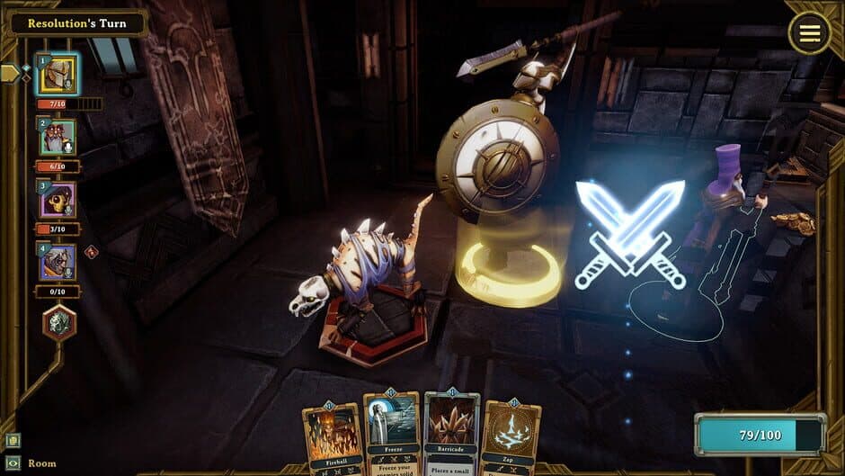 Demeo: PC Edition screenshot 2