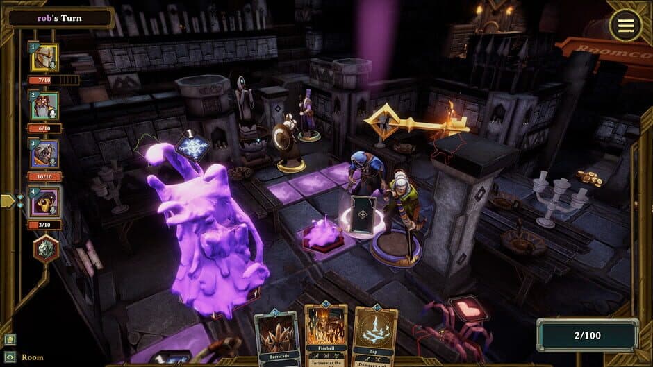 Demeo: PC Edition screenshot 5