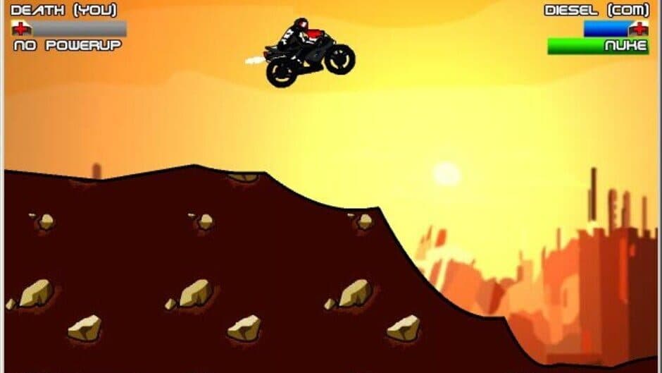 Diesel and Death screenshot 1