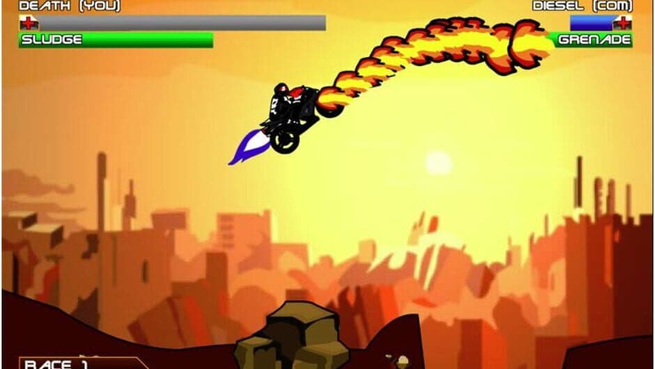 Diesel and Death screenshot 2
