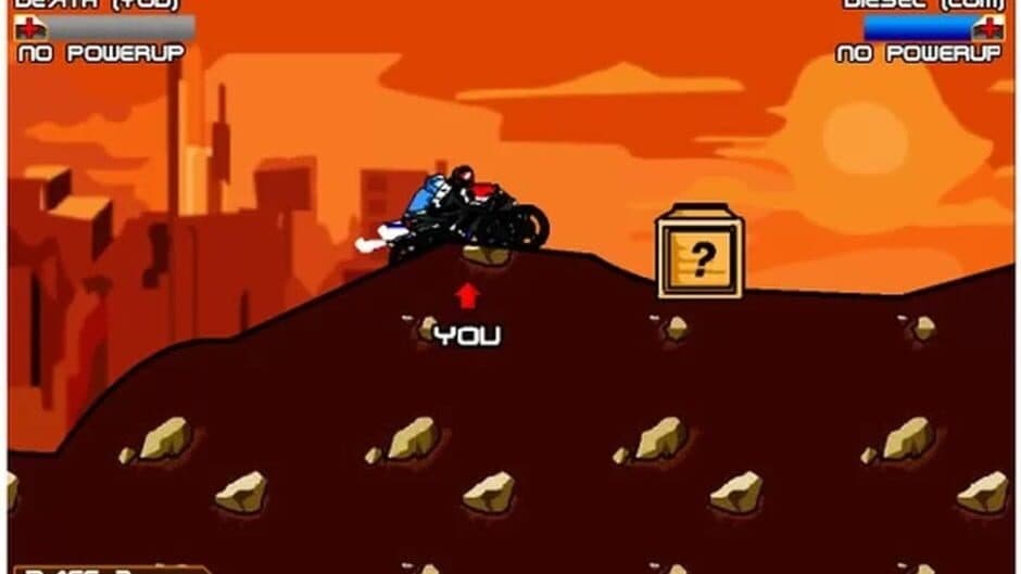 Diesel and Death screenshot 4