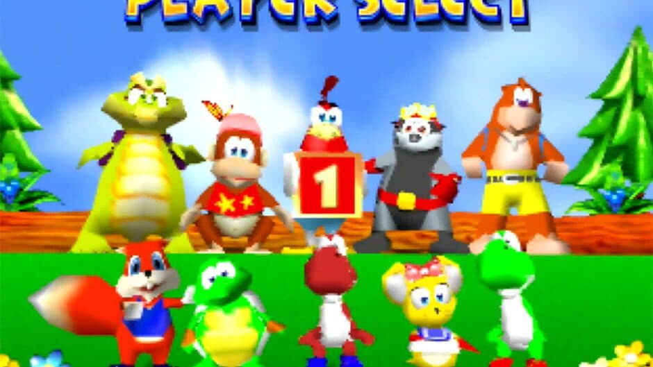 Yoshi's Racing Story screenshot 1