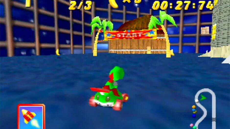 Yoshi's Racing Story screenshot 4
