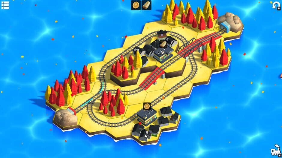 Railway Islands screenshot 3