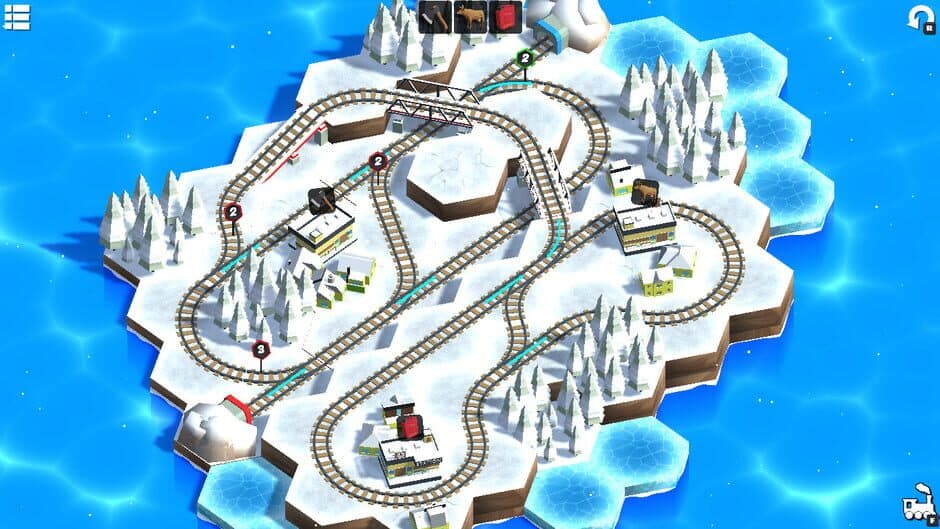 Railway Islands screenshot 5