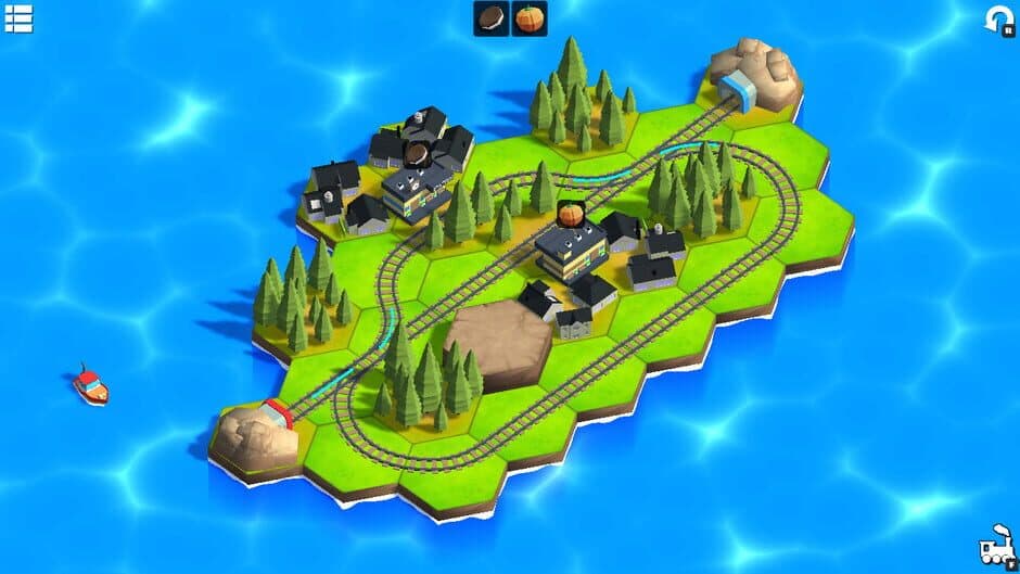 Railway Islands screenshot 6
