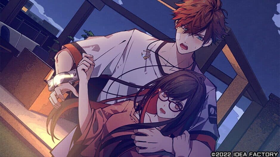 Tengoku Struggle: Strayside screenshot 1