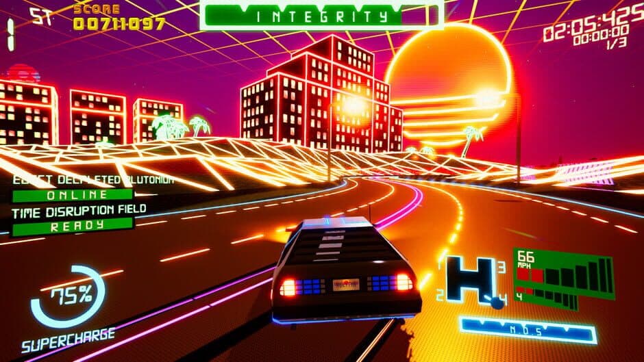 Outmode screenshot 1