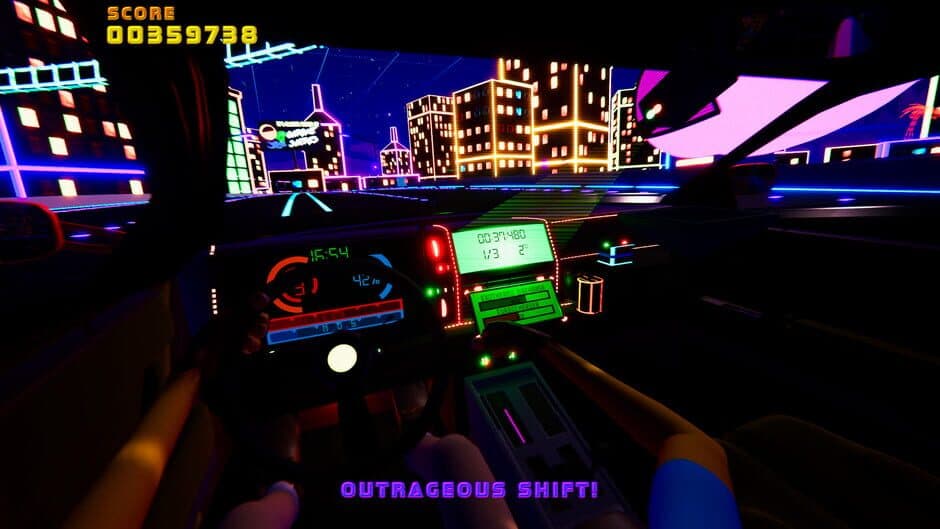 Outmode screenshot 2