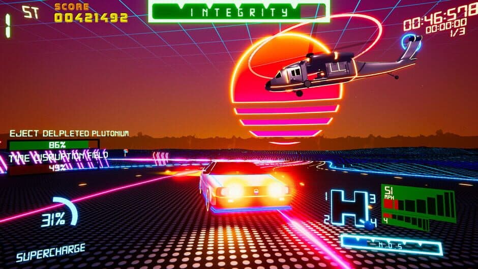 Outmode screenshot 3