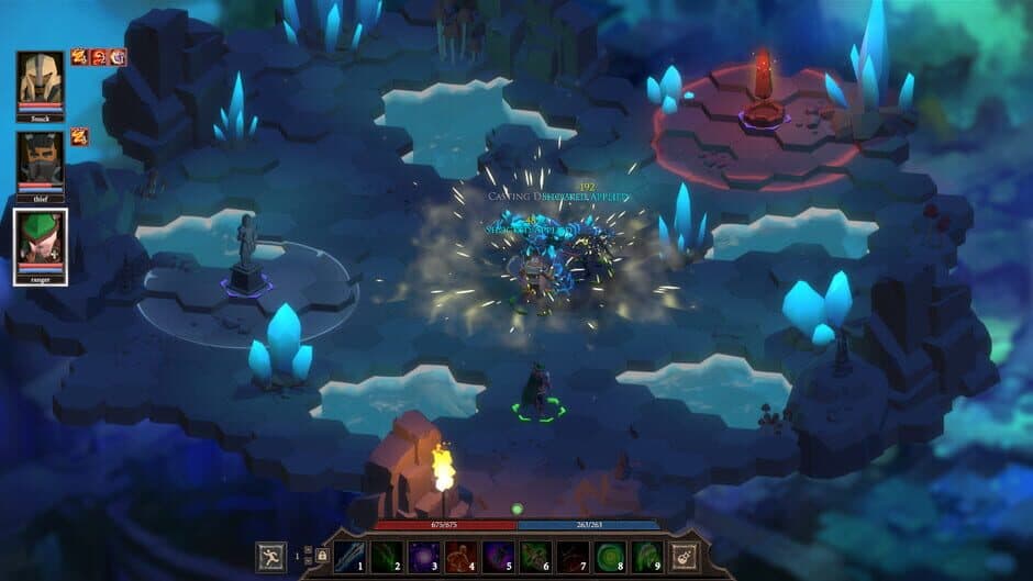 Stolen Realm screenshot 6