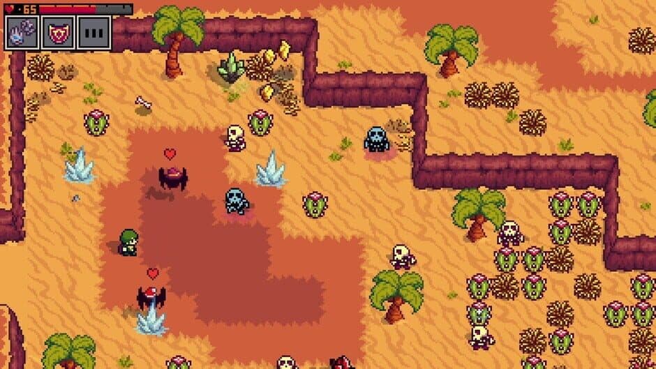 Creature Keeper screenshot 4