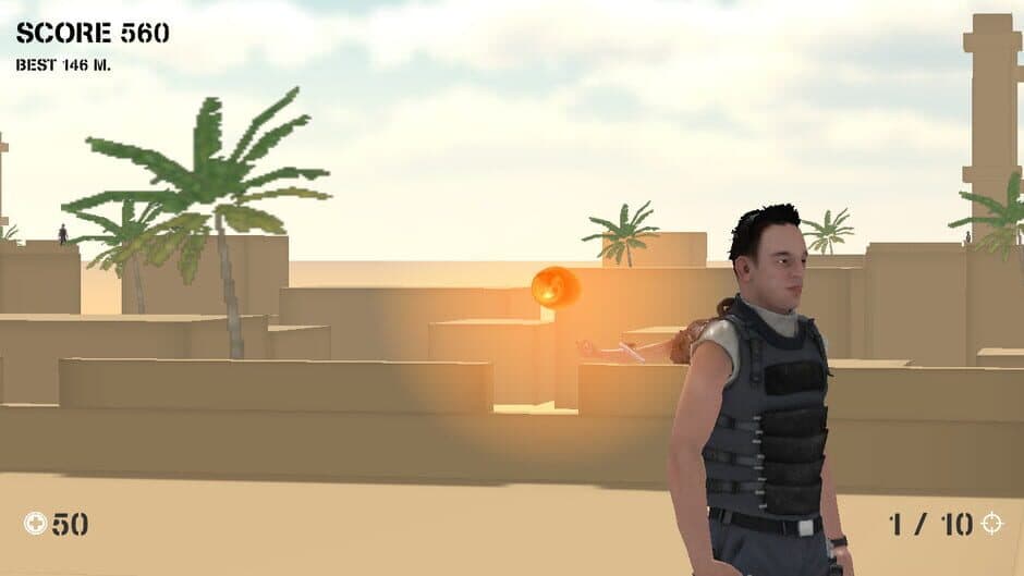 Sniper Game screenshot 2