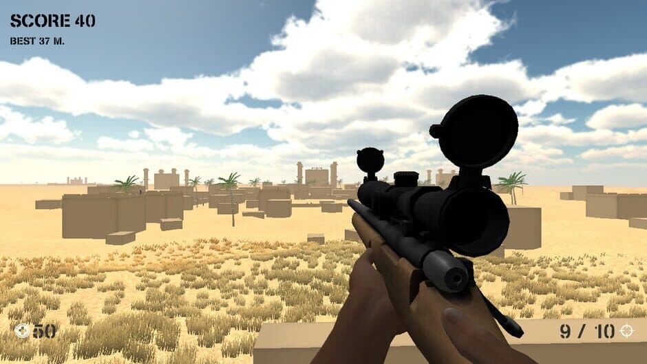 Sniper Game screenshot 4