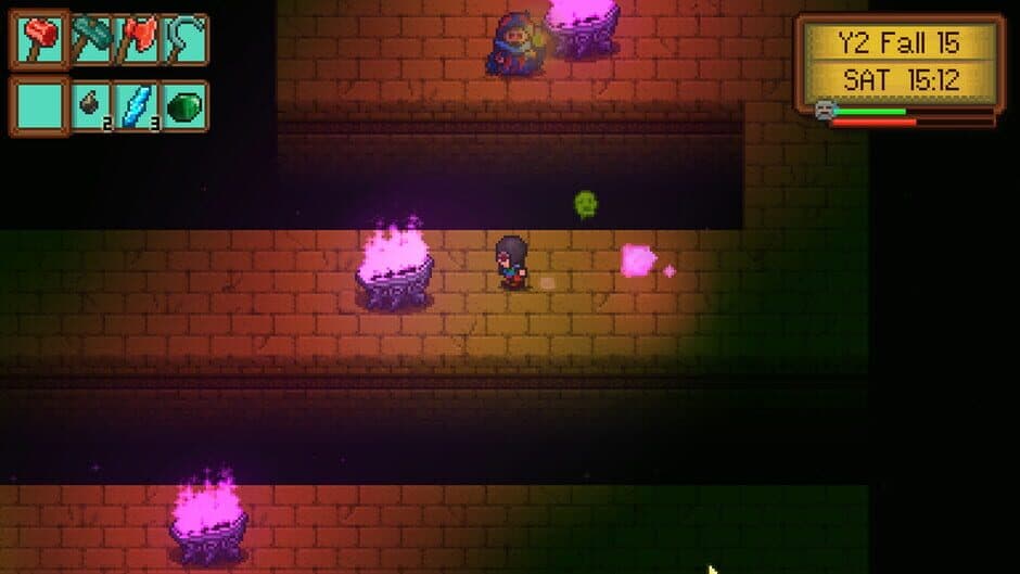 Gleaner Heights: Season 2 screenshot 2