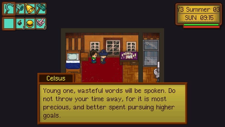 Gleaner Heights: Season 2 screenshot 4