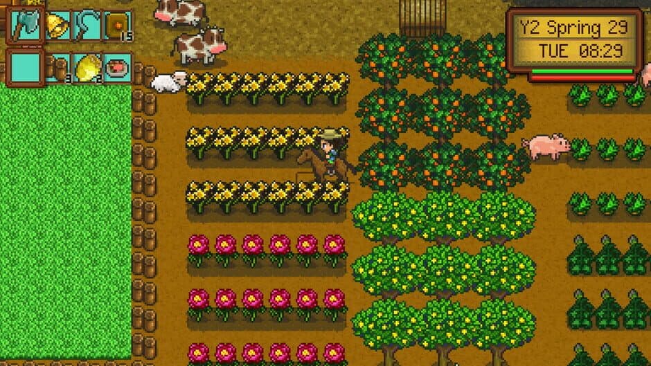 Gleaner Heights: Season 2 screenshot 5