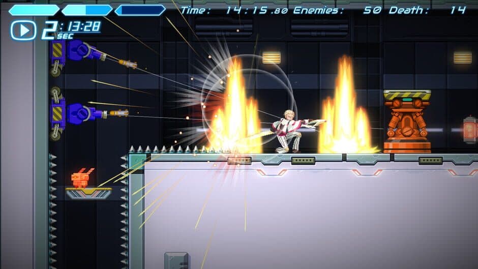 Cogen: Sword of Rewind - Additional Story & Yuji Otori screenshot 1