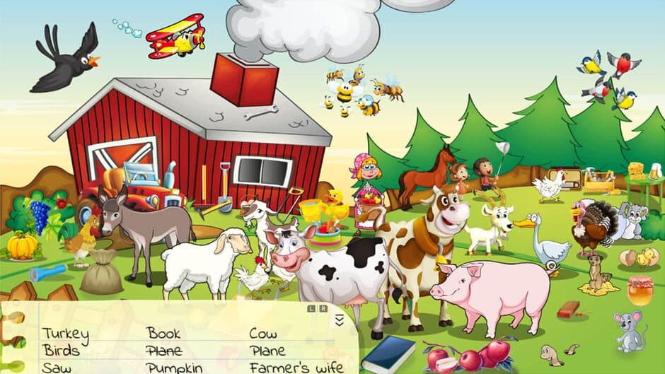 Aaron: The Little Detective screenshot 1