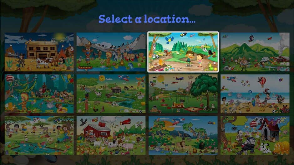 Aaron: The Little Detective screenshot 2