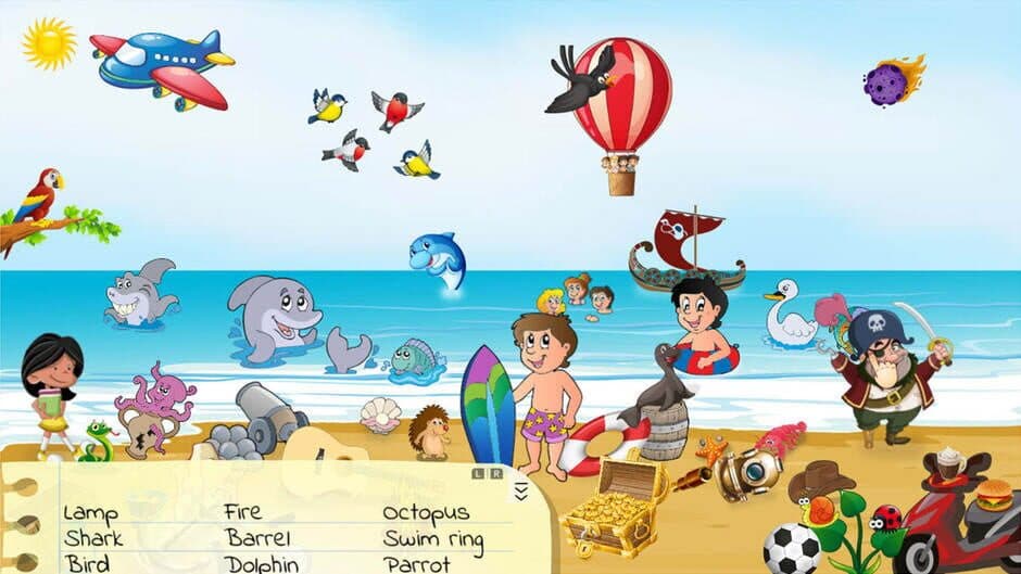 Aaron: The Little Detective screenshot 4