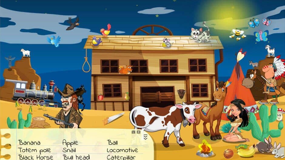 Aaron: The Little Detective screenshot 5