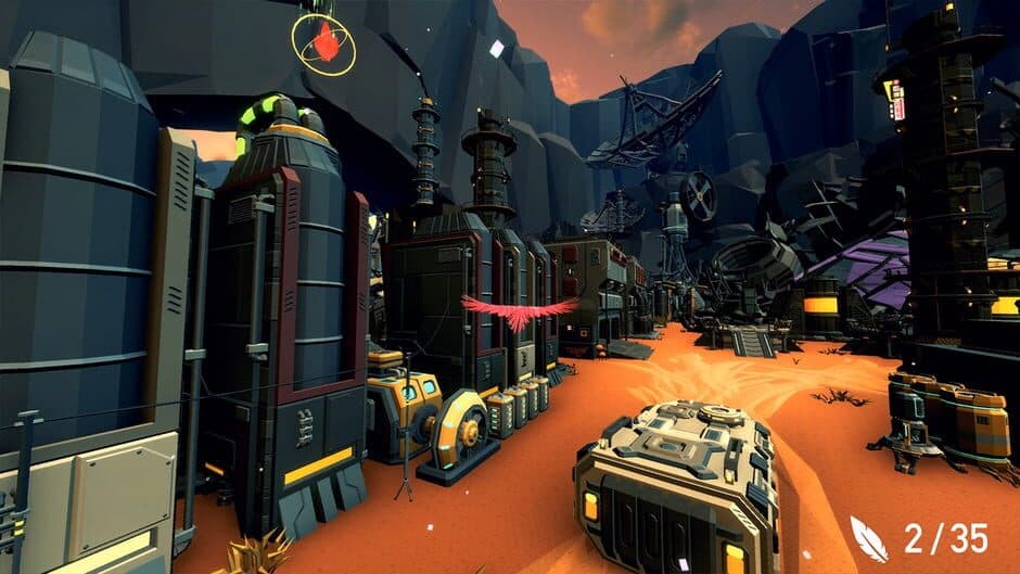 Aery: A New Frontier screenshot 4