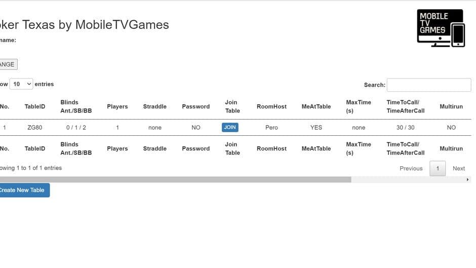 Poker: Texas screenshot 1