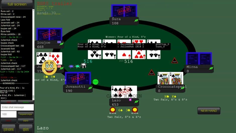 Poker: Texas screenshot 4