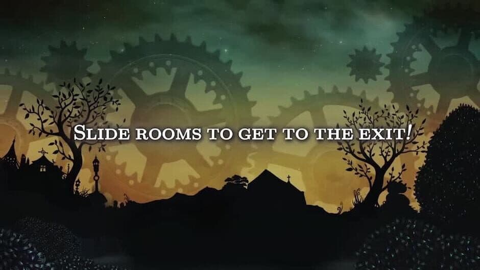 Rooms: The Adventure of Anne & George screenshot 1