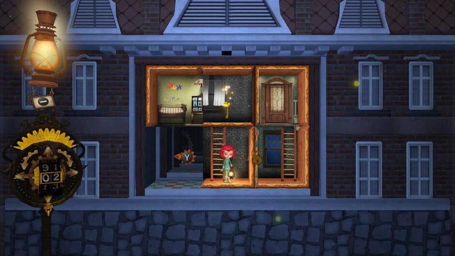 Rooms: The Adventure of Anne & George screenshot 2