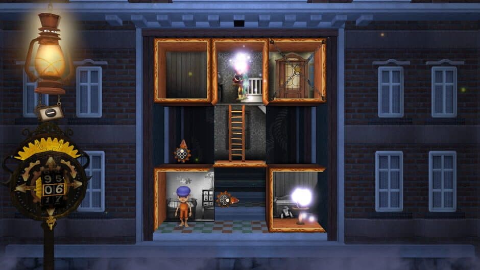 Rooms: The Adventure of Anne & George screenshot 3