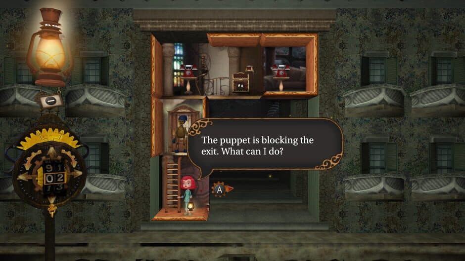 Rooms: The Adventure of Anne & George screenshot 4