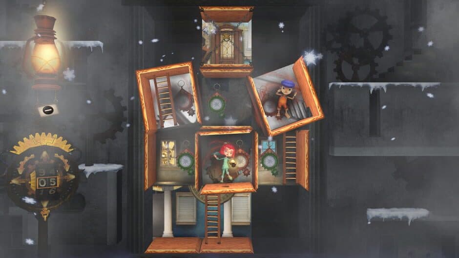 Rooms: The Adventure of Anne & George screenshot 6