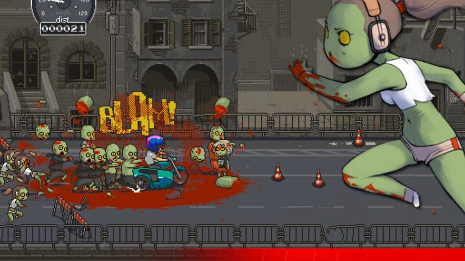 Dead Ahead screenshot 6