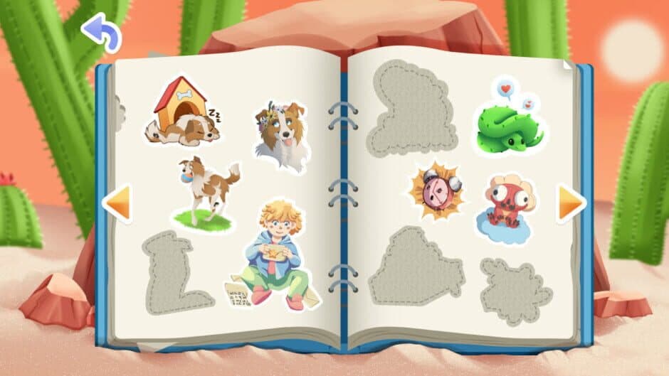 Asfalia: The Cranky Volcano screenshot 5