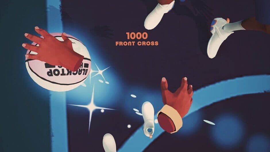 Blacktop Hoops screenshot 2