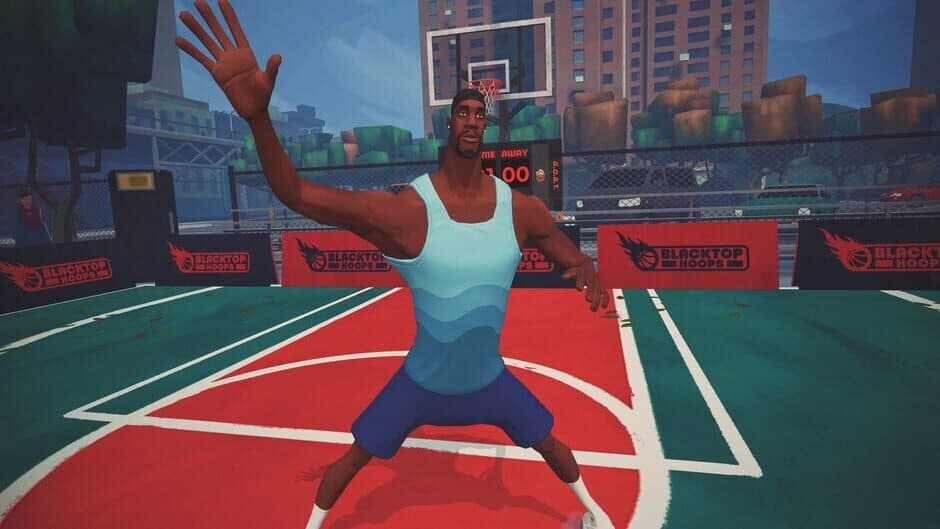 Blacktop Hoops screenshot 6