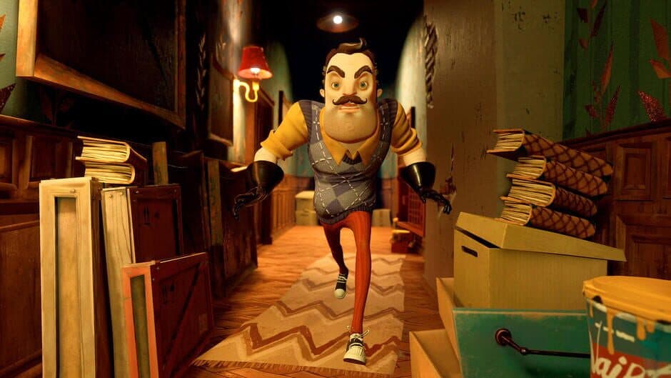 Hello Neighbor 2: Deluxe Edition screenshot 2