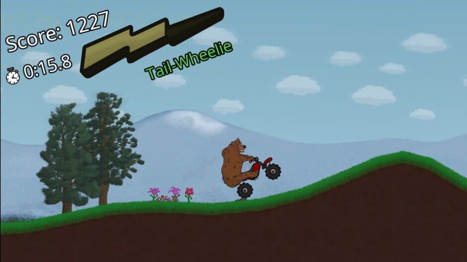 Bearcycle screenshot 2