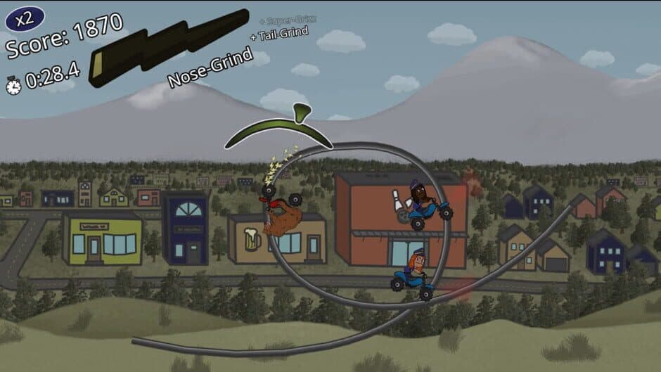 Bearcycle screenshot 1