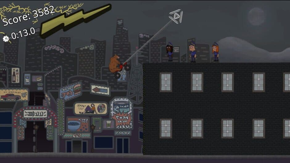 Bearcycle screenshot 3