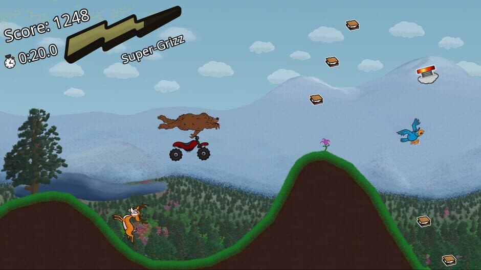 Bearcycle screenshot 5