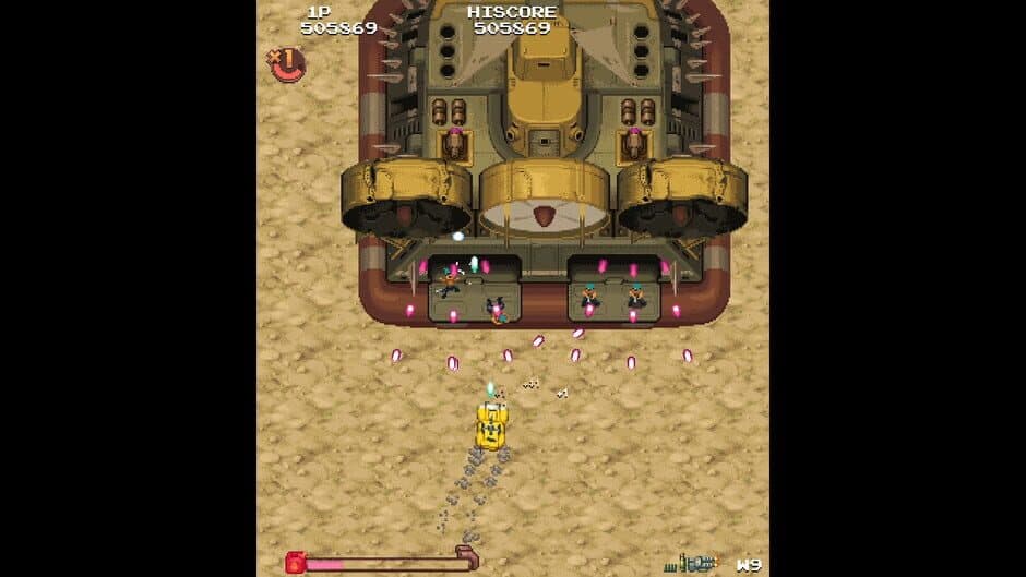 Dead End City screenshot 1