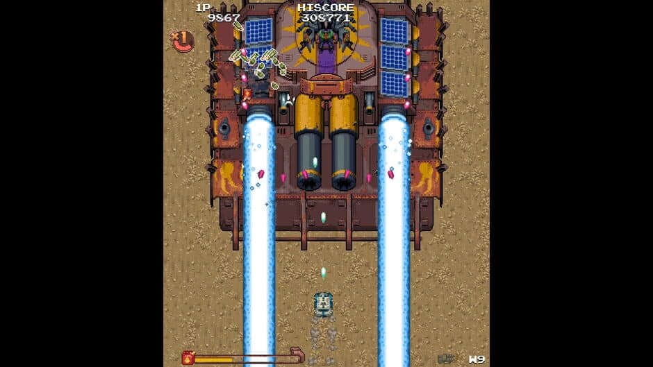 Dead End City screenshot 3