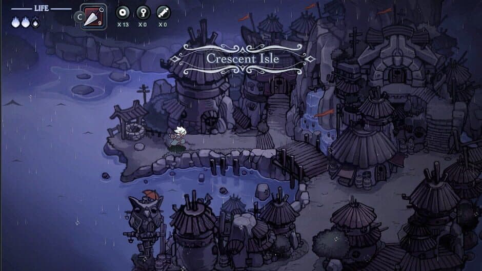 Twilight Monk screenshot 2