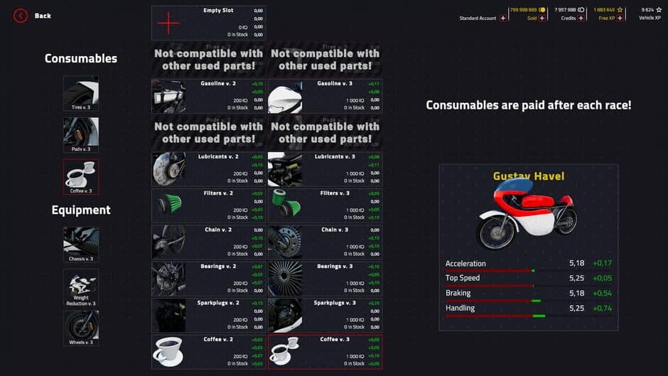 Engine Evolution 2022 screenshot 4