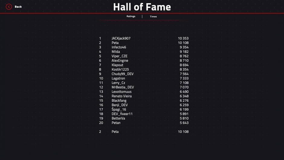 Engine Evolution 2022 screenshot 5