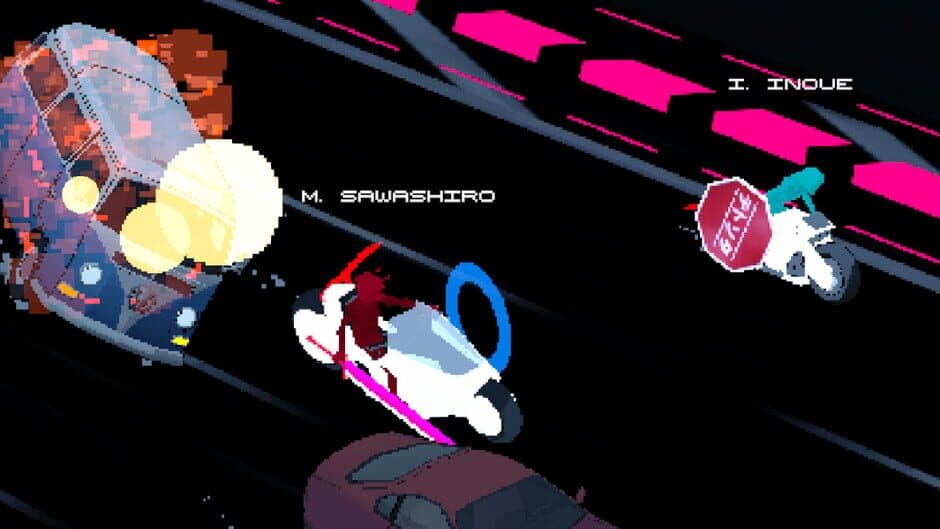 Motomancer: Auto Battle screenshot 3